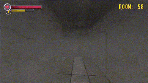 Specimen 8 Spookys Jumpscare Mansion GIF