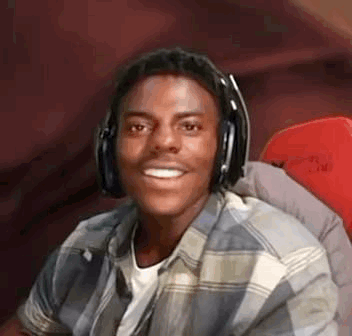 Speed Shocked Ishowspeed GIF