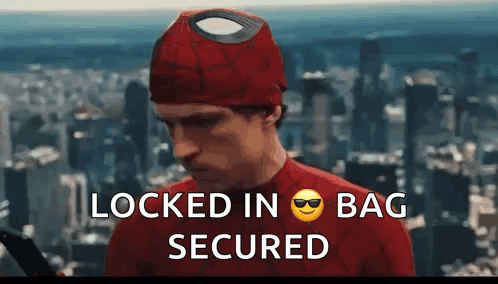 Spider Man Spiderman GIF