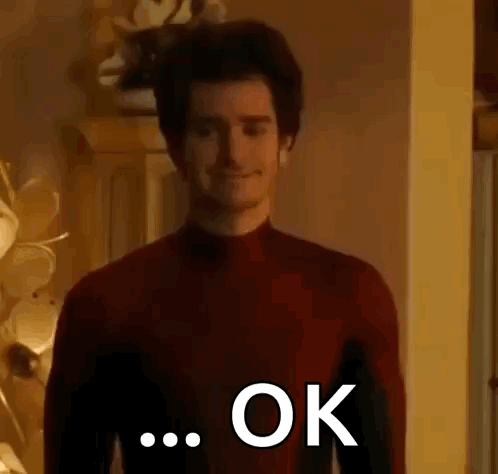 Spider Man Spiderman Meme GIF