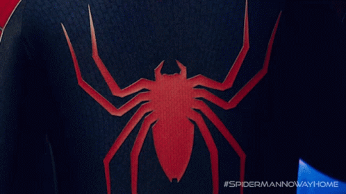 Spider Symbol Spider Man GIF