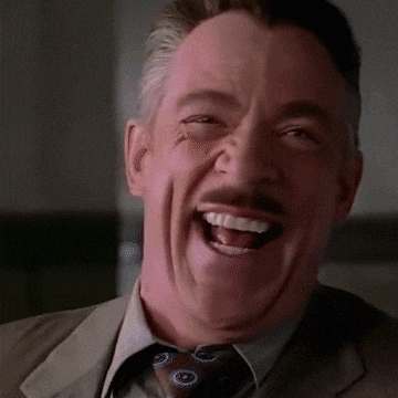 Spiderman Boss GIF