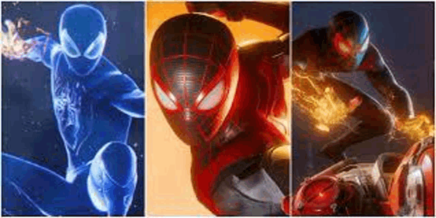 Spiderman Lightning Spiderman Meme