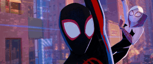 Spiderman Spider-man GIF