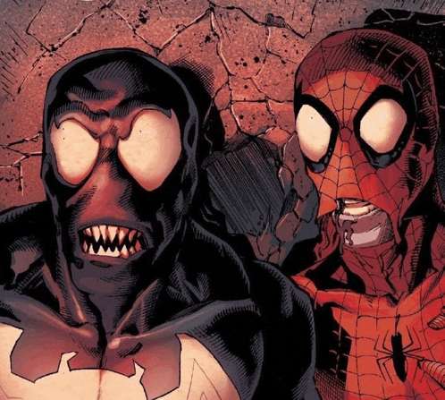Spiderman Venom Meme