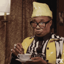 Spill The Tea GIF