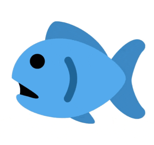 Spinning Fish Fishie GIF