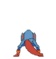 Spinning Head Head Spin Sticker
