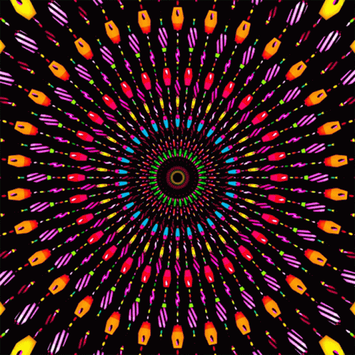 Spiral Hypno GIF