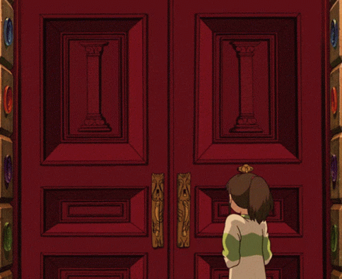 Spirited Away Anime GIF