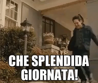 Splendida Giornata Felice Giorno Buongiorno Buon Giorno Buona Giornata A Tutti Svegliarsi Buondì GIF