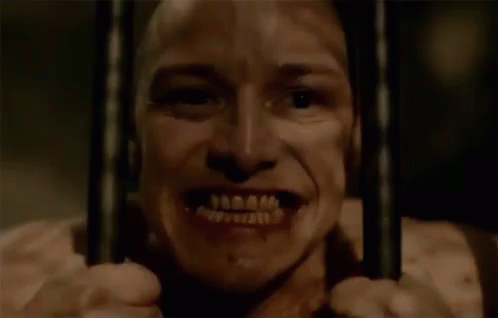 Split Movie James Mc Avoy GIF