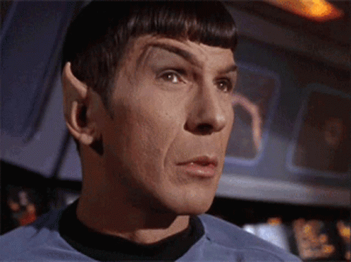 Spock Leonard Nimoy GIF