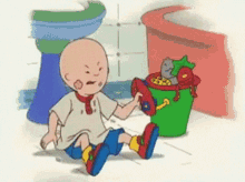Spoiled Brat GIF
