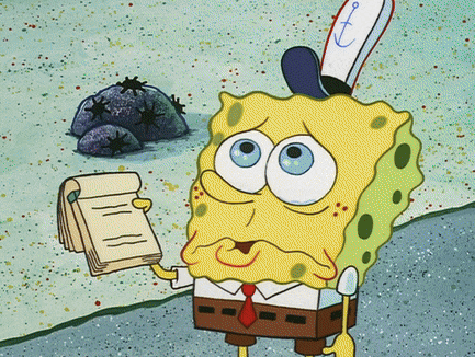 Spong Delivery GIF