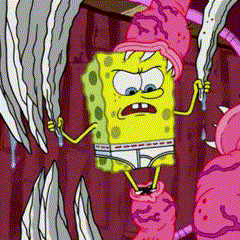 Spongebob A Pal For Gary GIF