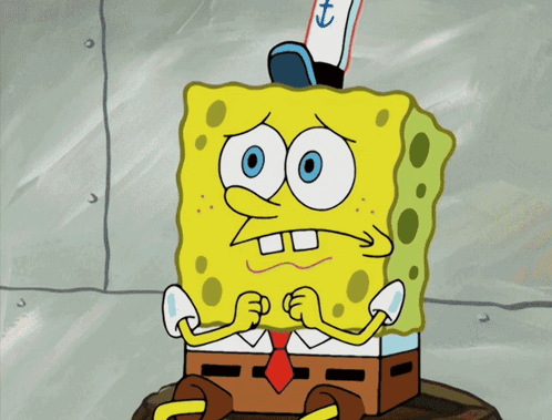 Spongebob Funny Pants GIF