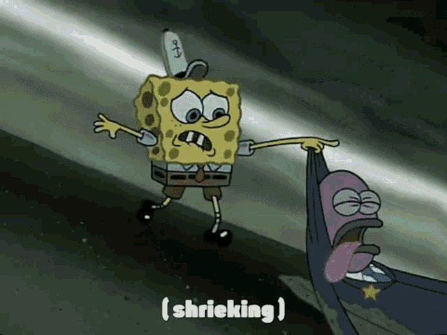 Spongebob Health GIF