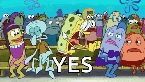 Spongebob GIF