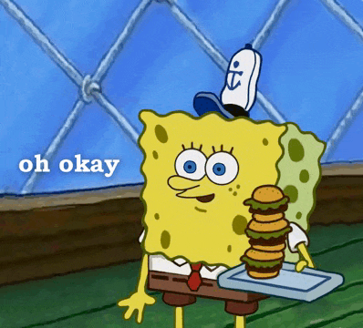 Spongebob Meme