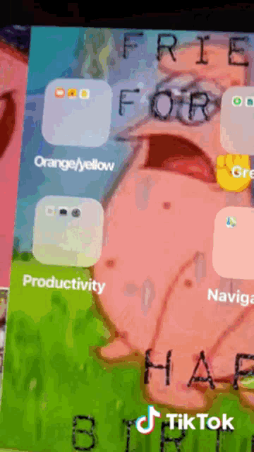 Spongebob Meme GIF