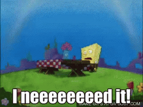 Spongebob Meme GIF