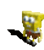 Spongebob Meme Sticker