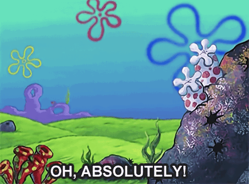 Spongebob Patrick Star GIF