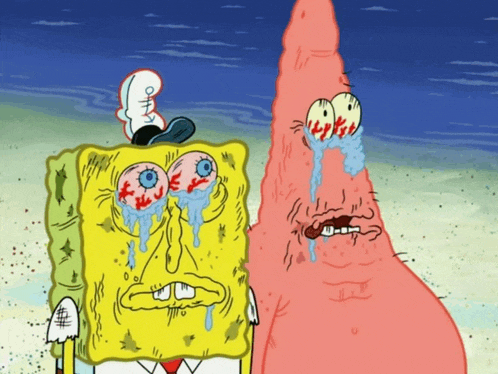 Spongebob Patrick Star Meme