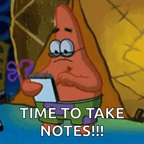 Spongebob Patrick GIF