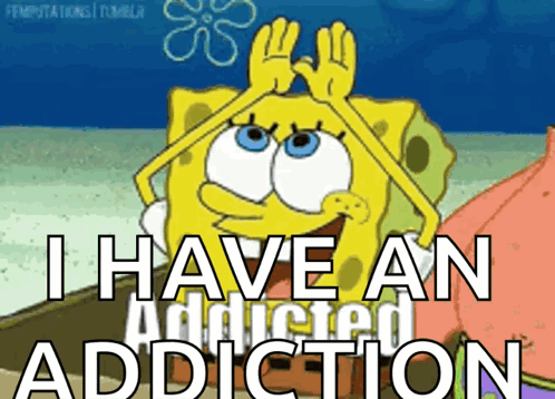 Spongebob Rainbow GIF