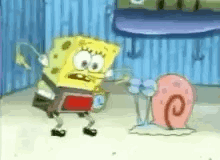 Spongebob Spongebob Meme GIF