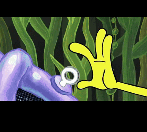 Spongebob Spongebob Squarepants GIF