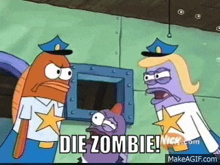 Spongebob Spongebob Squarepants GIF