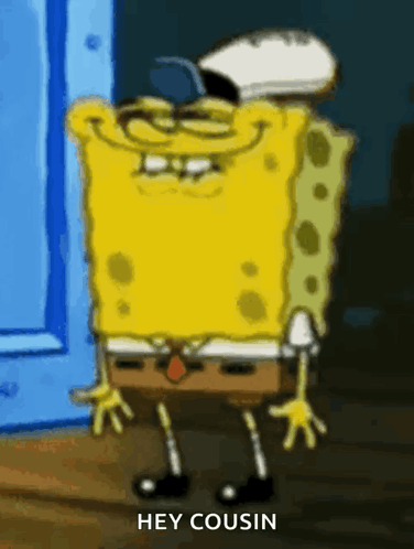 Spongebob Spongebob Squarepants GIF