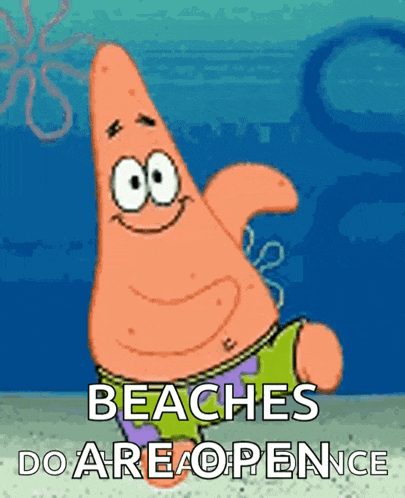 Spongebob Squarepants Patrick Star GIF