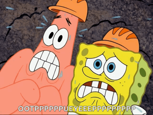 Spongebob Squarepants Patrick Star GIF
