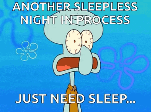 Spongebob Squarepants Squidward GIF