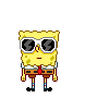 Spongebob Squarepants Toons Sticker
