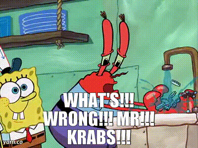 Spongebob Squarepants GIF