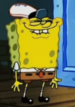 Spongebob Squidward GIF