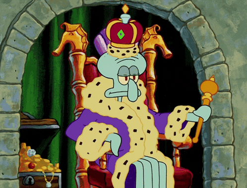 Spongebob Squidward GIF