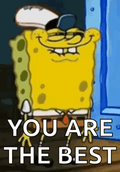 Spongebob Squidward GIF