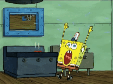 Spongebob GIF