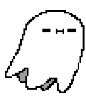 Spooky Halloween Sticker