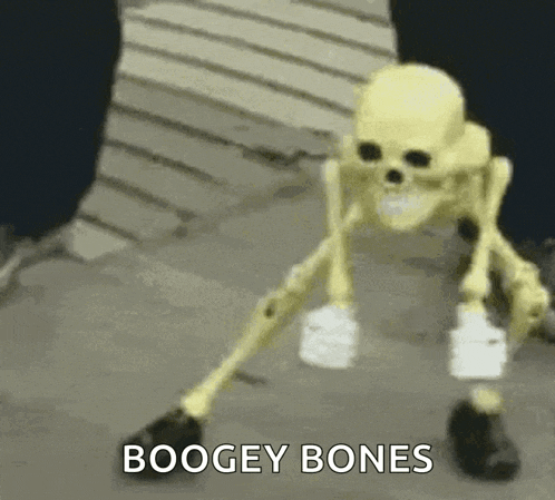 Spooky Season Dance GIF
