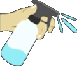 Sprayheathens Waterbottle Sticker