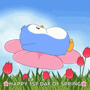 Spring Nature GIF