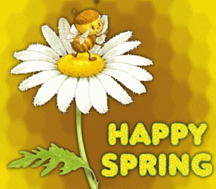 Spring GIF