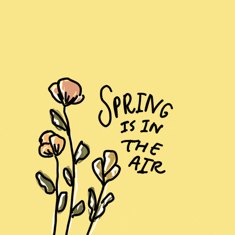 Spring Time GIF